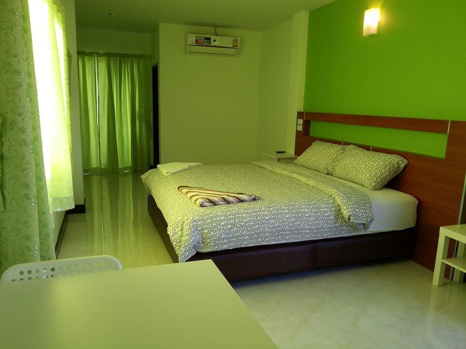 Lemon Home Kanchanaburi City Exterior photo